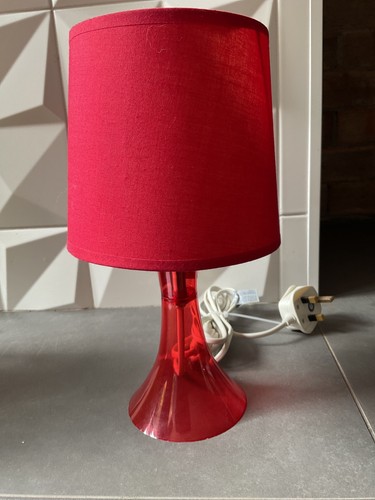 Ikea red plastic - ikea, table