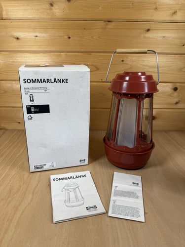 Ikea sommarlanke led - ikea,