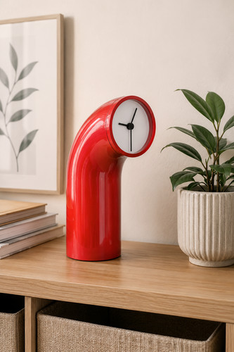 Ikea 2026 table - table, clock