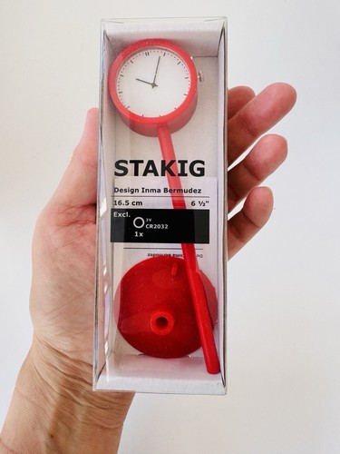 Ikea stakig red - stakig,