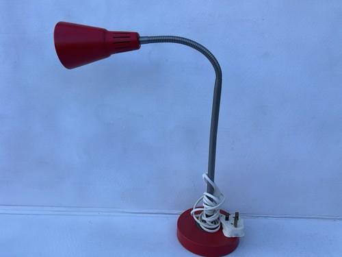 Ikea kvart red desk lamp - ikea,
