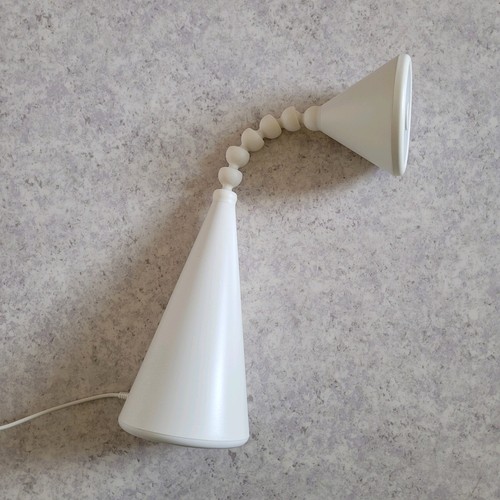 Ikea fryebo lamp white - fryebo, usb