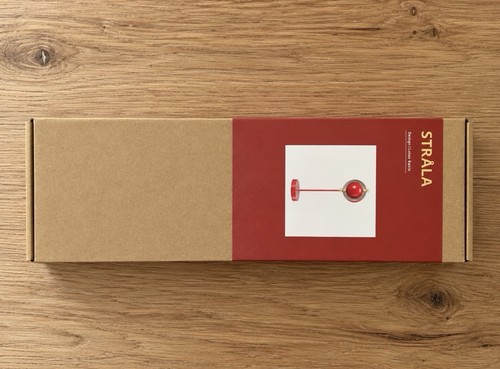 Ikea stråla red battery - ikea,
