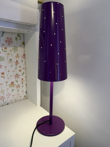 Purple ikea tallvik metal - purple,