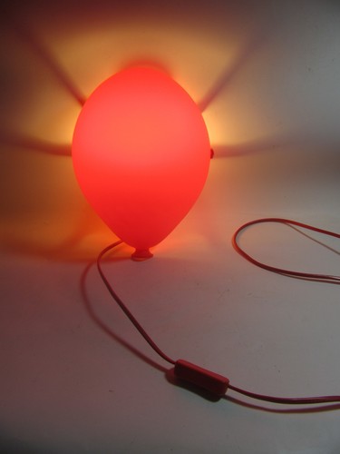 Ikea drömminge red - ikea, balloon