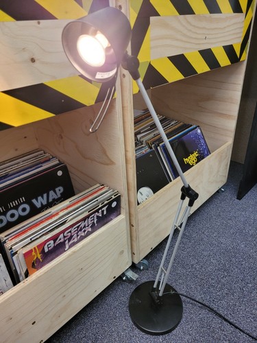 Ikea oleby anglepoise - ikea, table