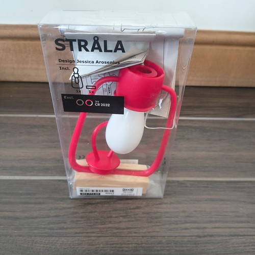 Ikea stråla red led - strÅla,