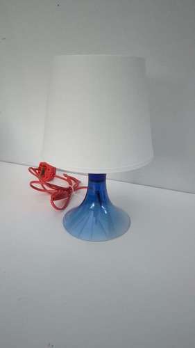 Vintage ikea lampan table - vintage, lamp