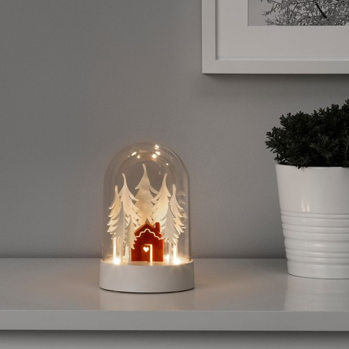 Ikea stråla led table - led,