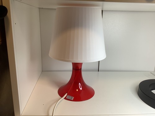 Vintage ikea lampan - vintage, table