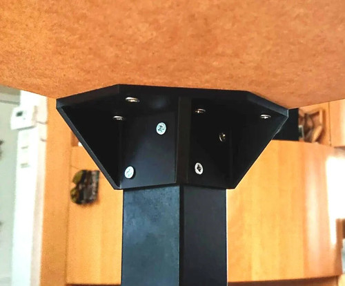 Ikea lack support leg bracket - leg,